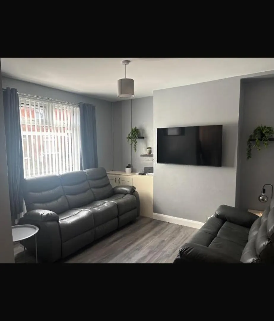 Holiday home Caras Place Belfast